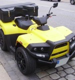 L’assurance pour le quad